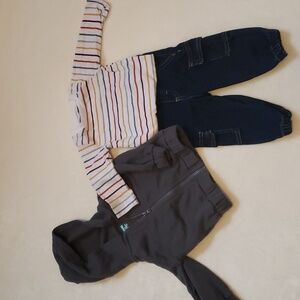 Baby Boy Garanimal Outfit